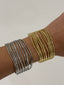 Lines Design Bangles