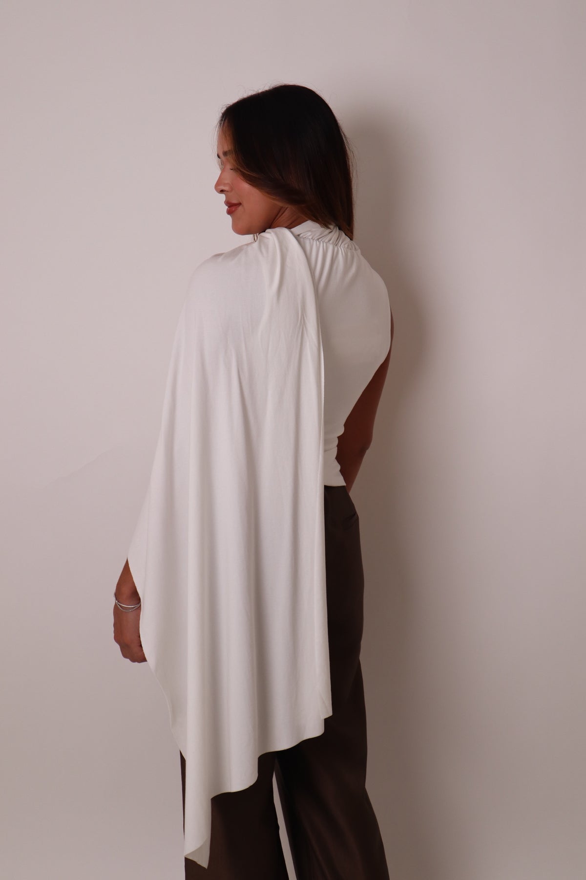 Arabella Cape Top