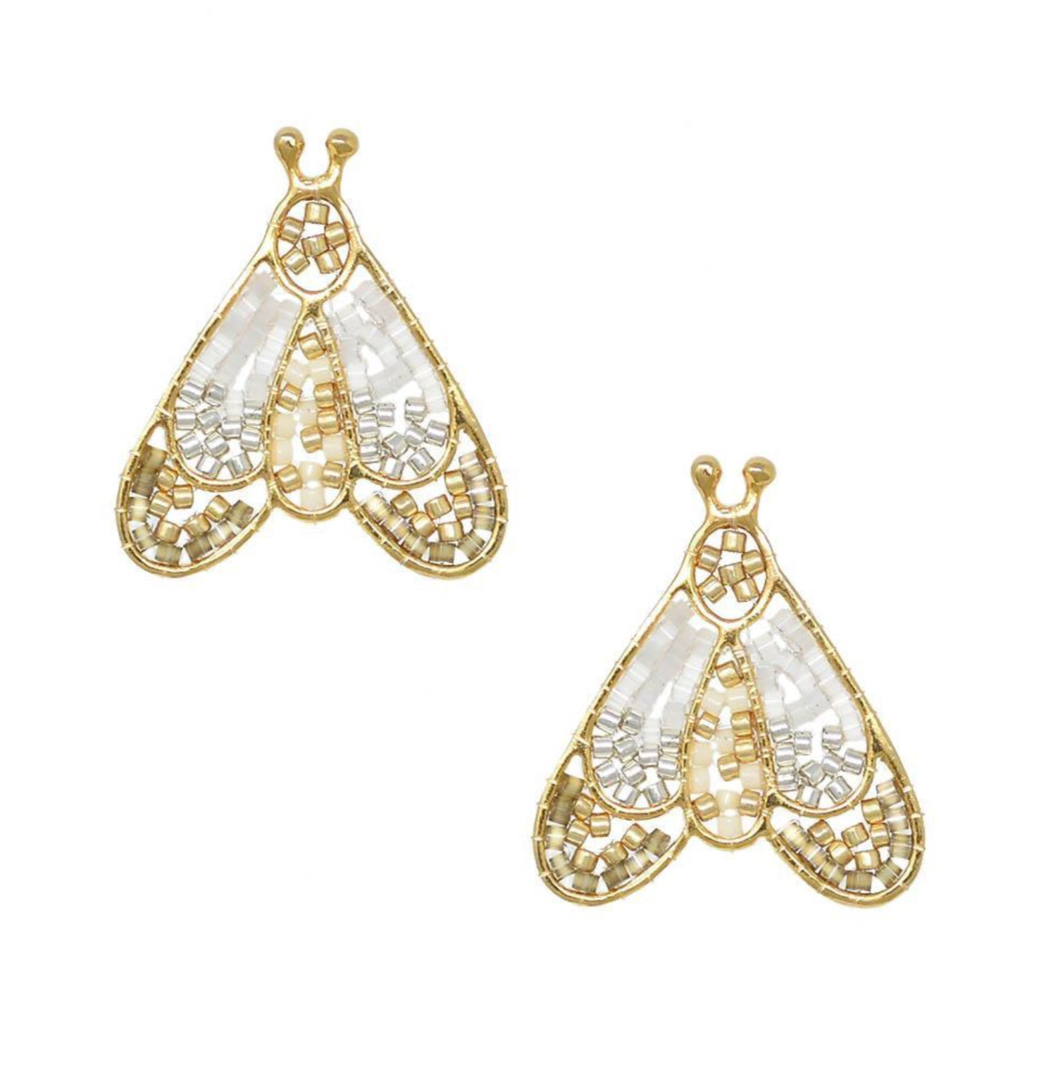 Papillon Earrings