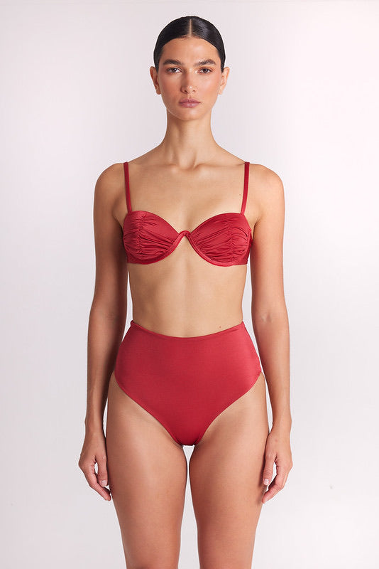 Victoria Ember Bikini Bottom