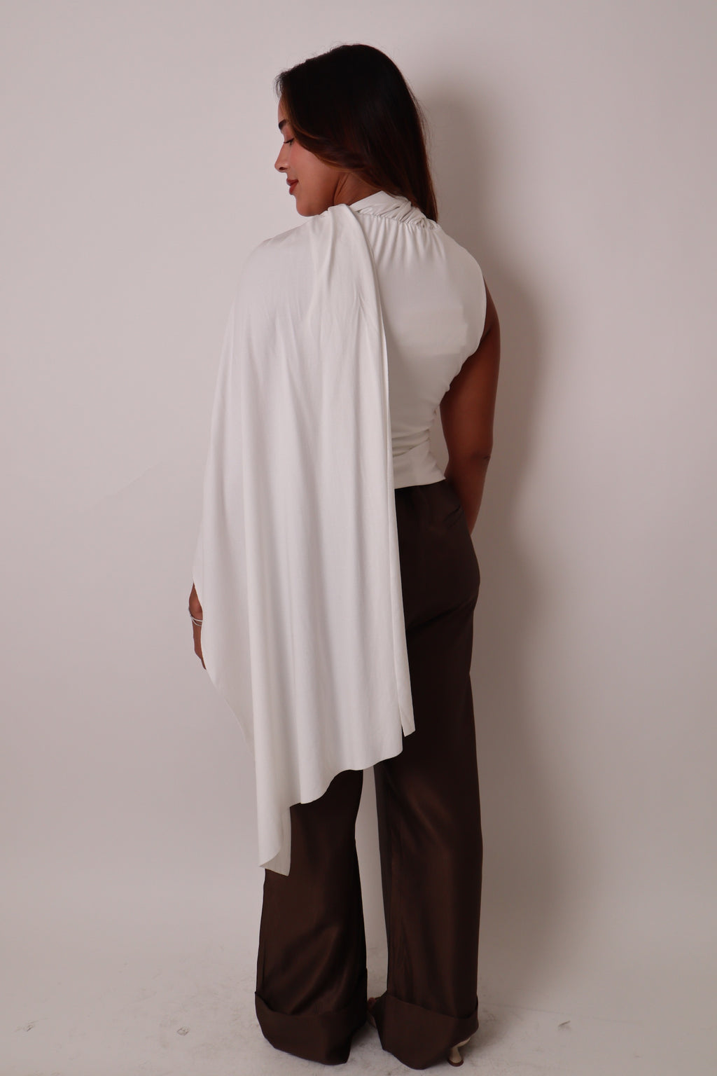 Arabella Cape Top