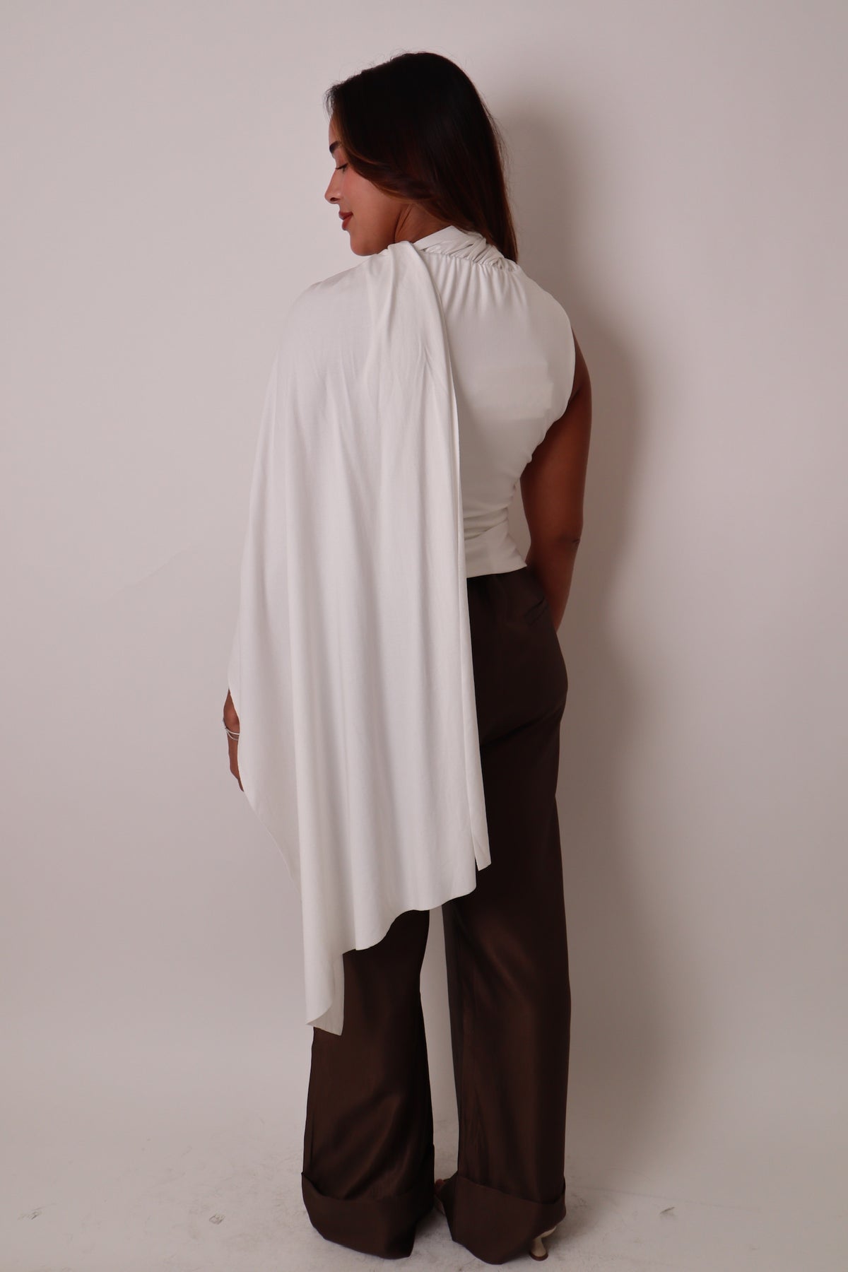 Arabella Cape Top