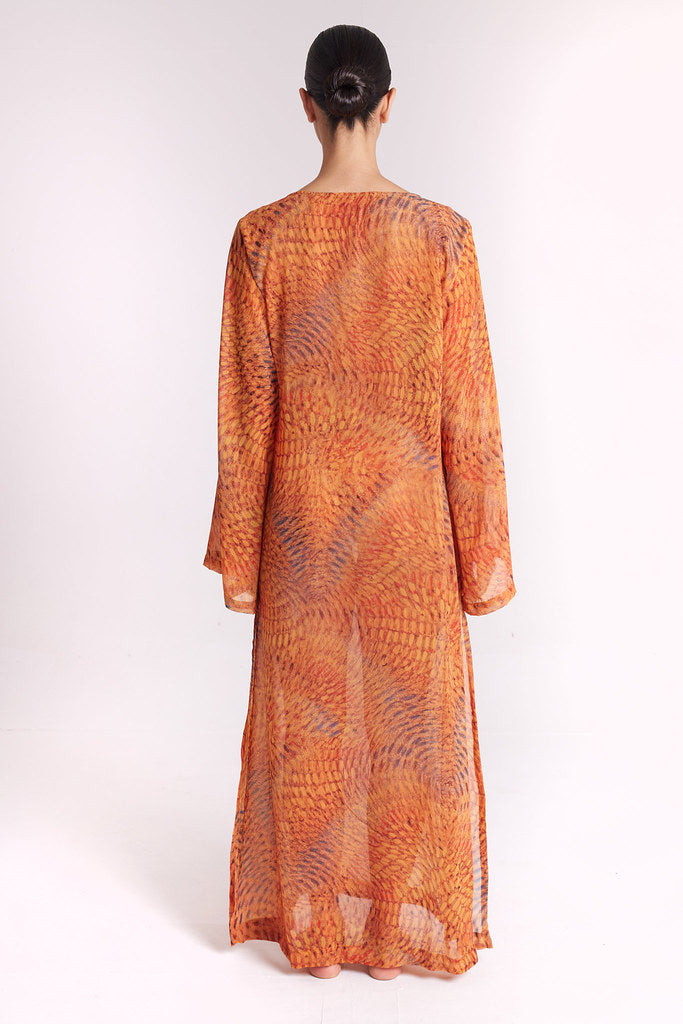 Gem Solaris Dress