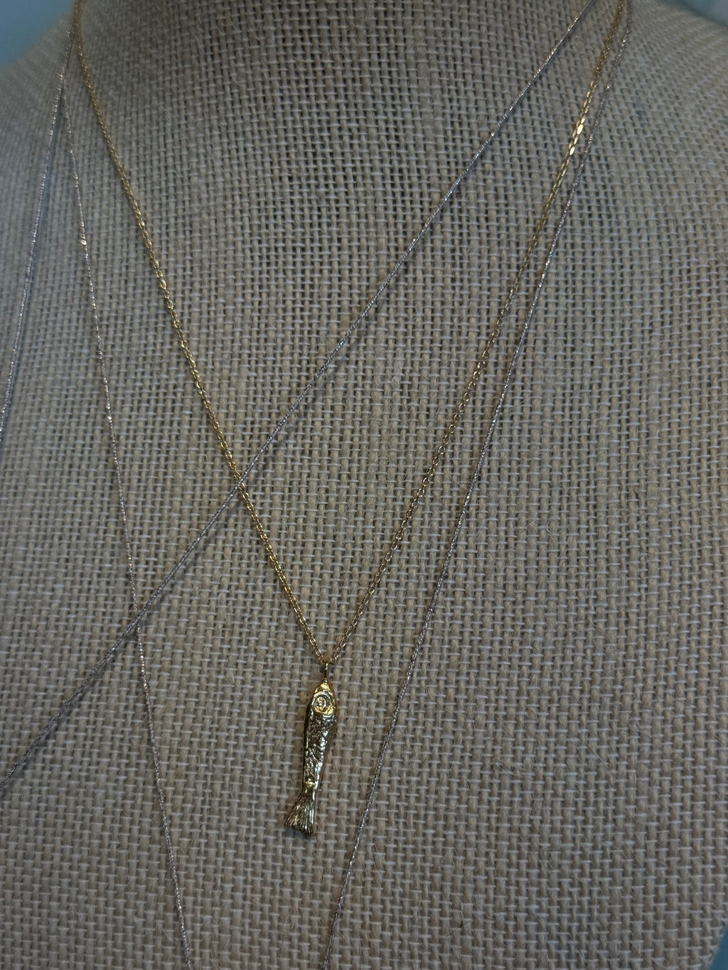 Ablette Necklace