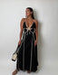 Black CutOut Dress
