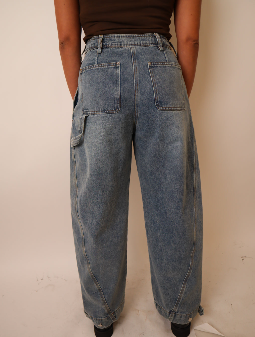 Mottle Pants