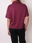 Zipper Polo Top