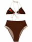 Eva High Waist Bottom