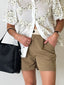 Two Tone Short