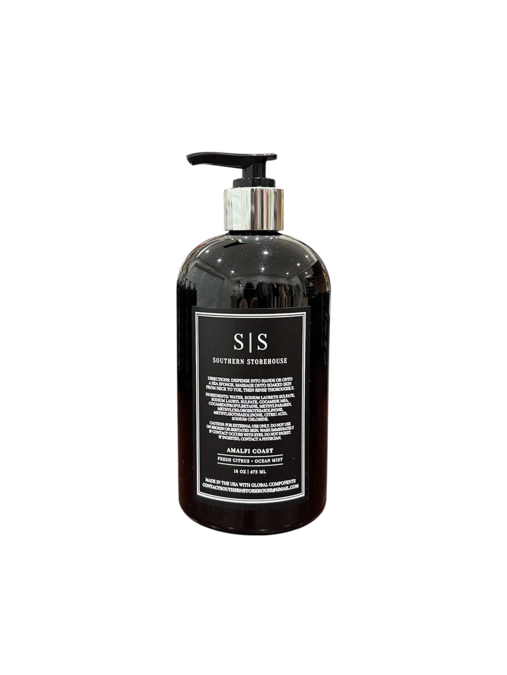 Body Wash 16 oz