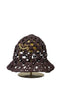 Raffia Bucket Hat