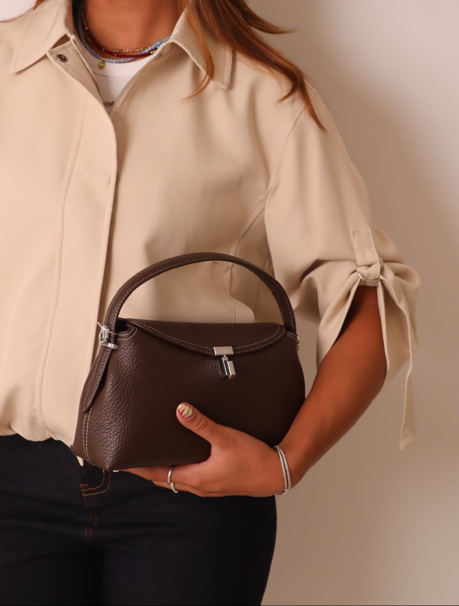 Chiara Bag-Brown