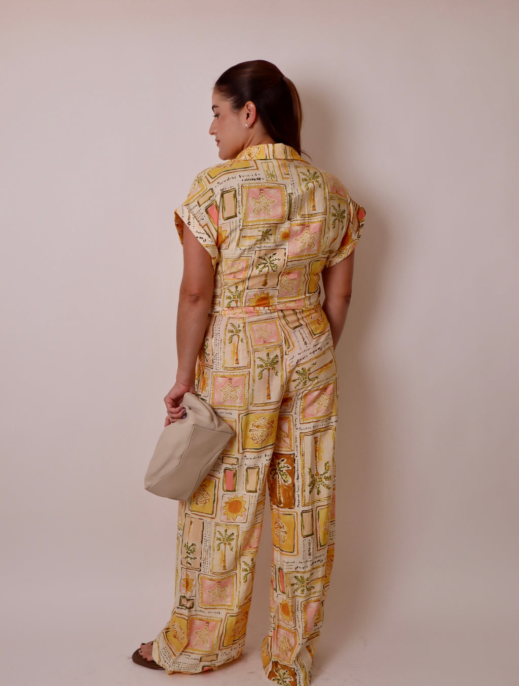 Sandcastle Jumpsuit