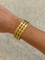 Gold Chunky Bangles