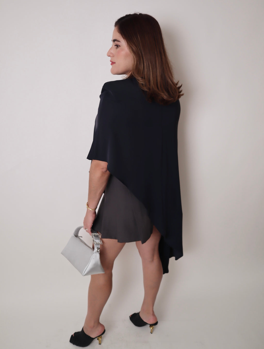 Long Asymmetrical Top
