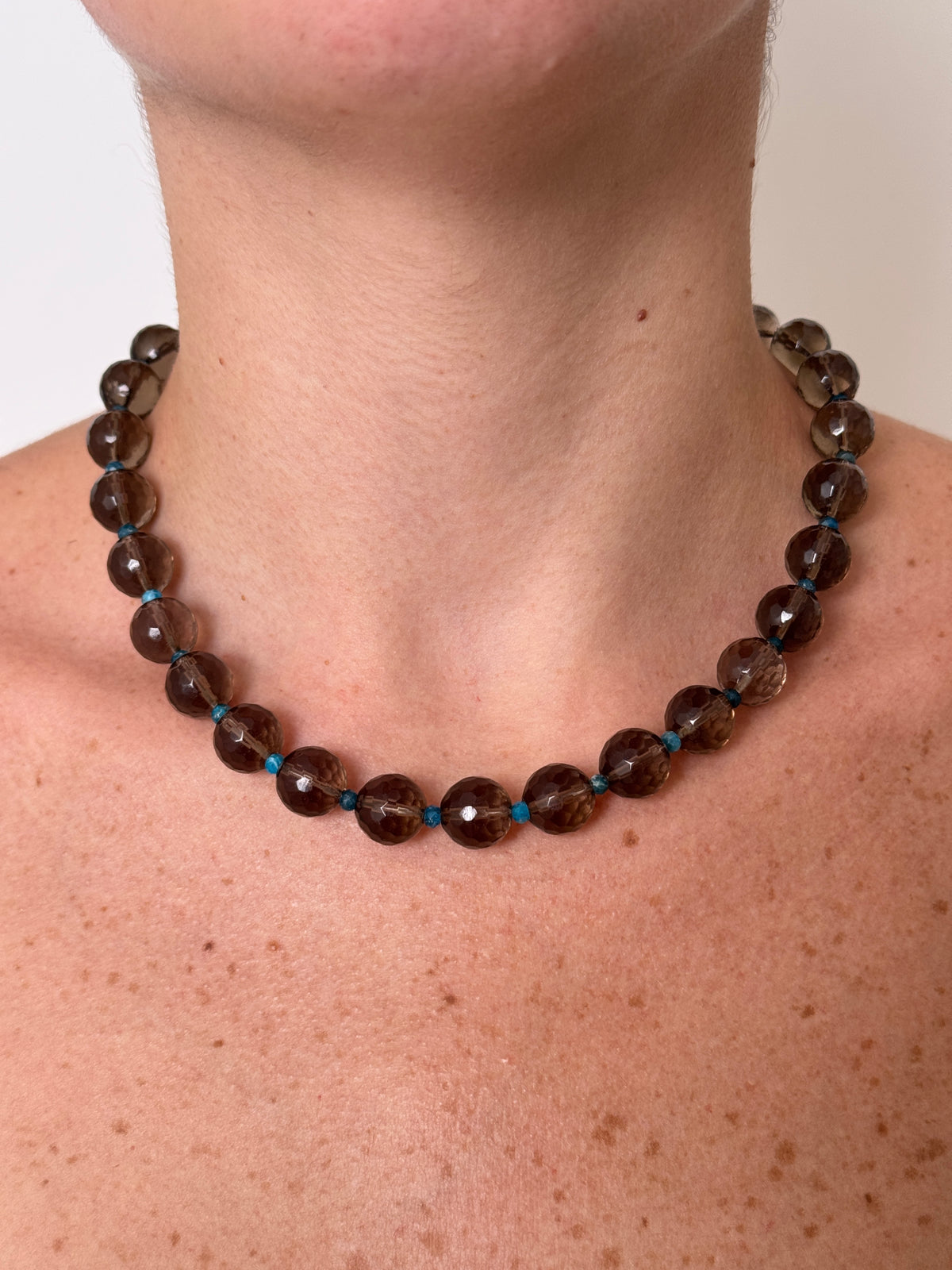 Sunstone Necklace