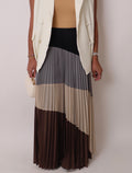 Neutrals Maxi Skirt