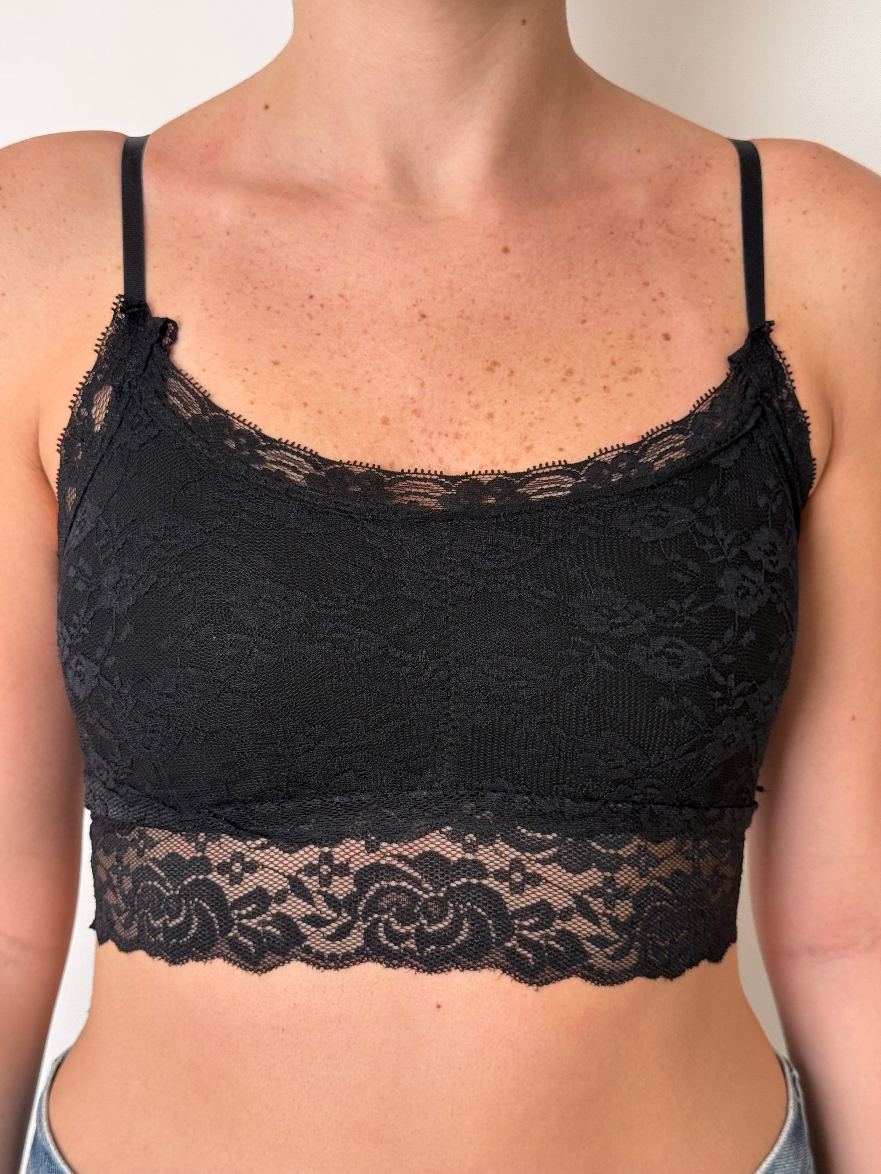 Lace Bra