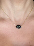 Onyx Stone Necklace