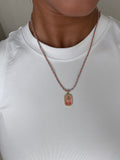 Seahorse Pendant Necklace