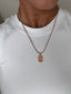 Seahorse Pendant Necklace