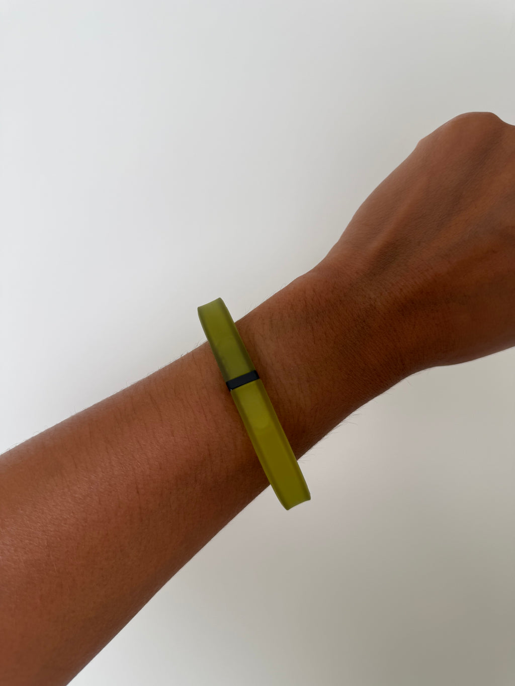 Lime Green Kaylee Bracelet