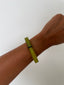 Lime Green Kaylee Bracelet