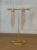 Square Cascading Earrings