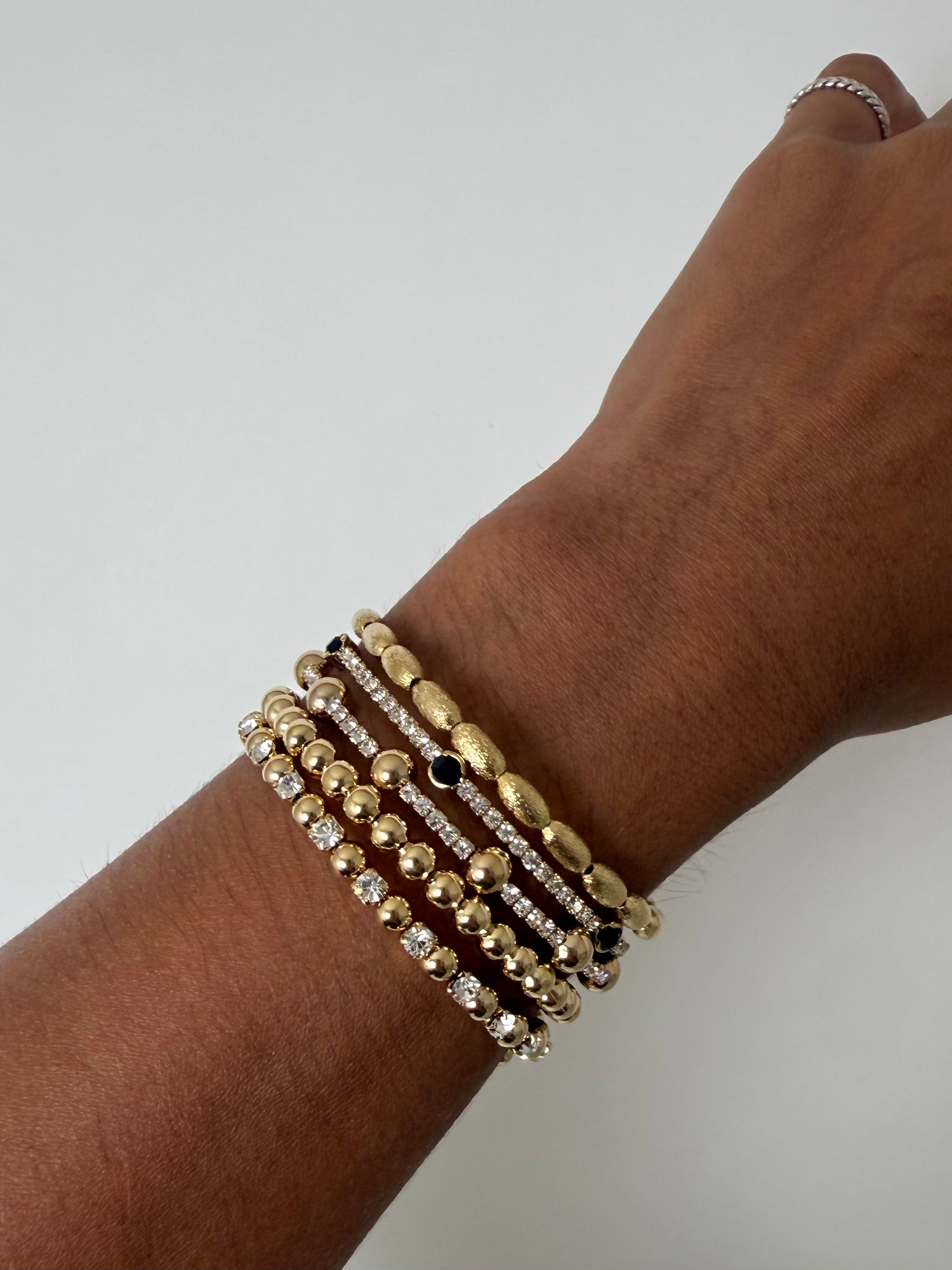 Stackable Bracelets