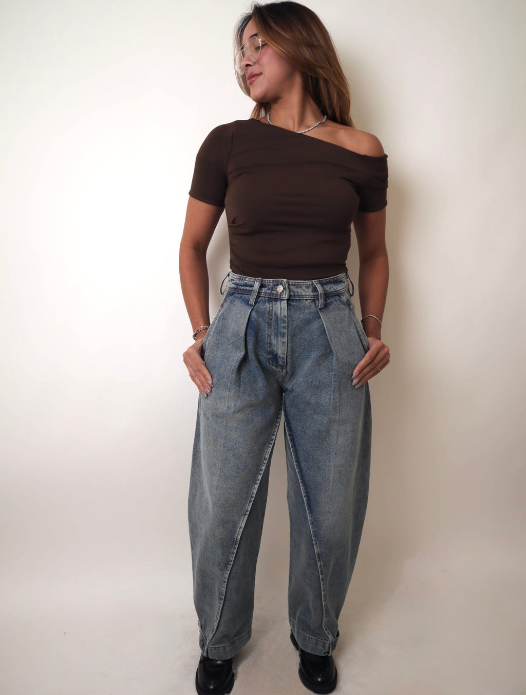 Mottle Pants