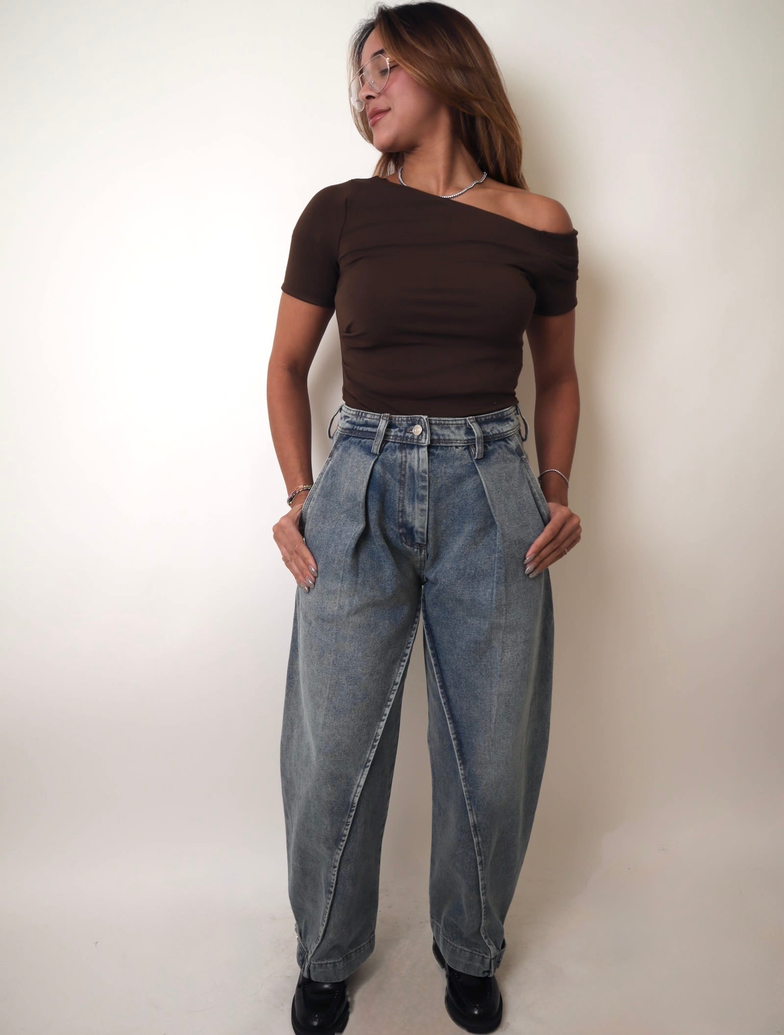 Mottle Pants
