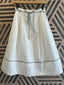 Ivory Long Skirt