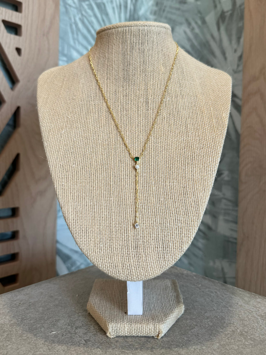 Lariat Necklaces