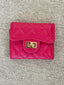 Shantel Quilted wallet