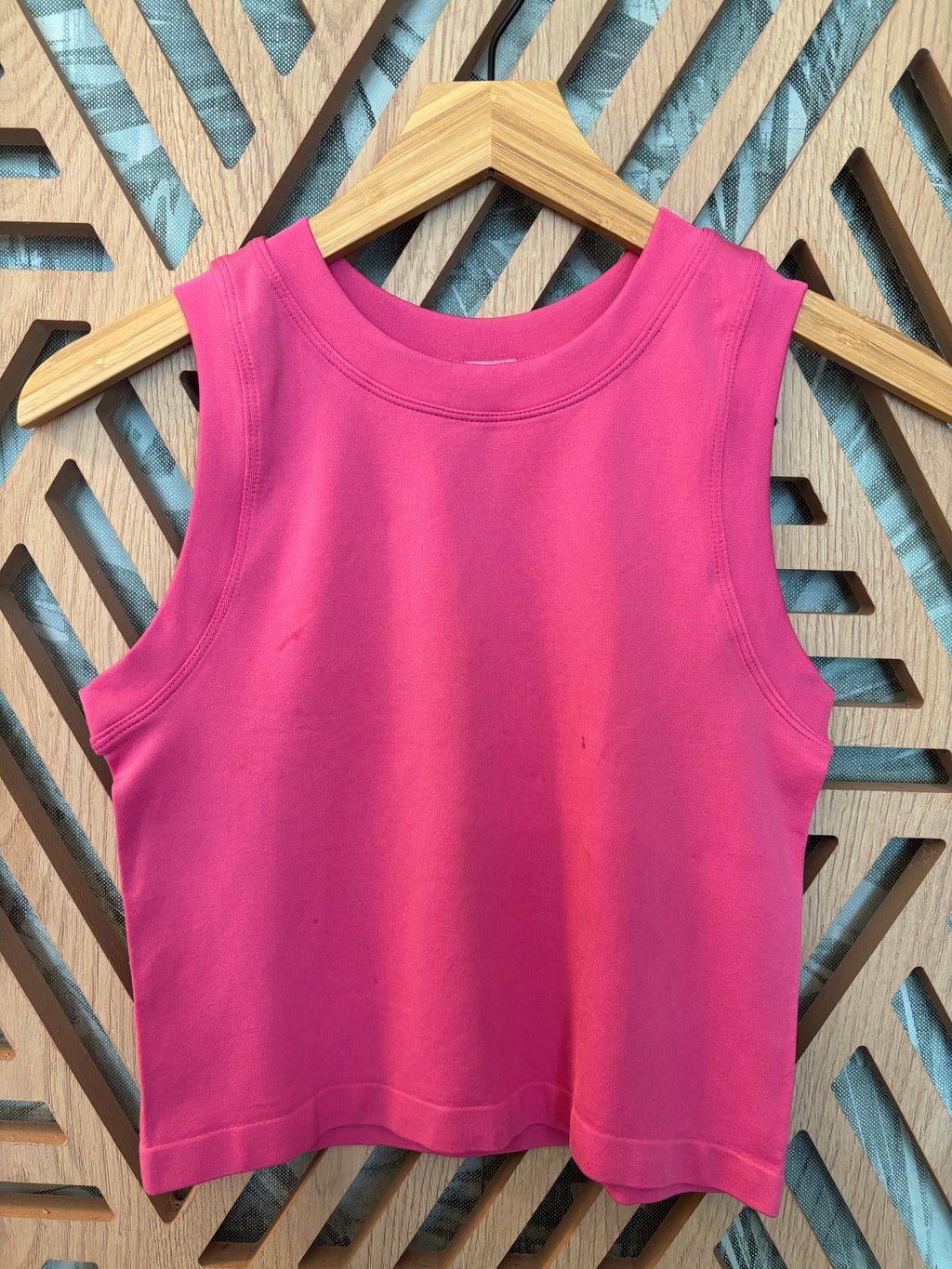 Smooth Crop Tops