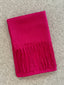 Solid Color Pashmina