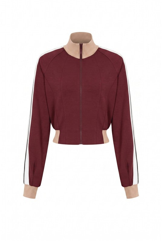 Raglan Truck Jacket