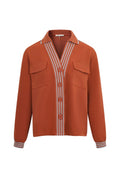 Knit Mix Shacket