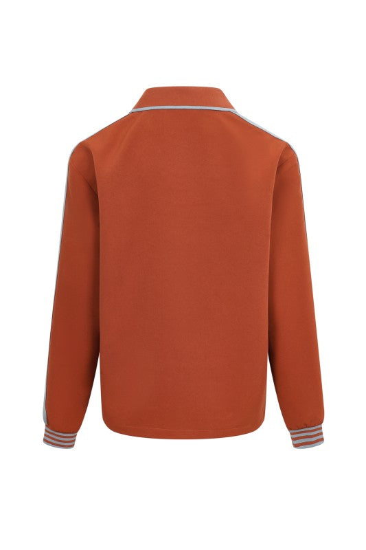 Knit Mix Shacket