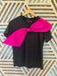 Krifter Pink Bow Tee Shirt