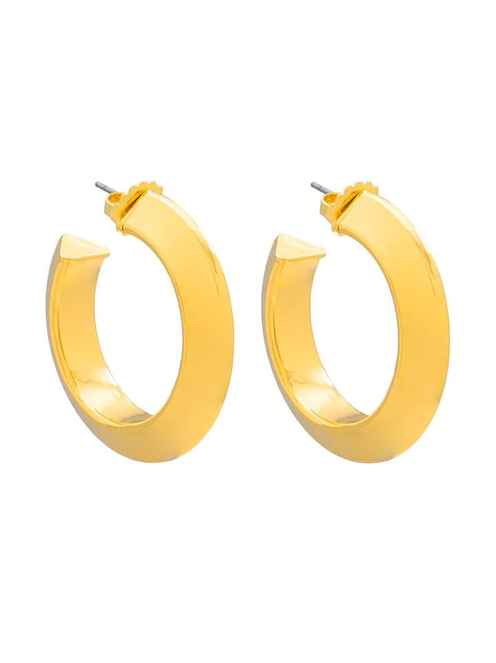 Classic Hoop Earring