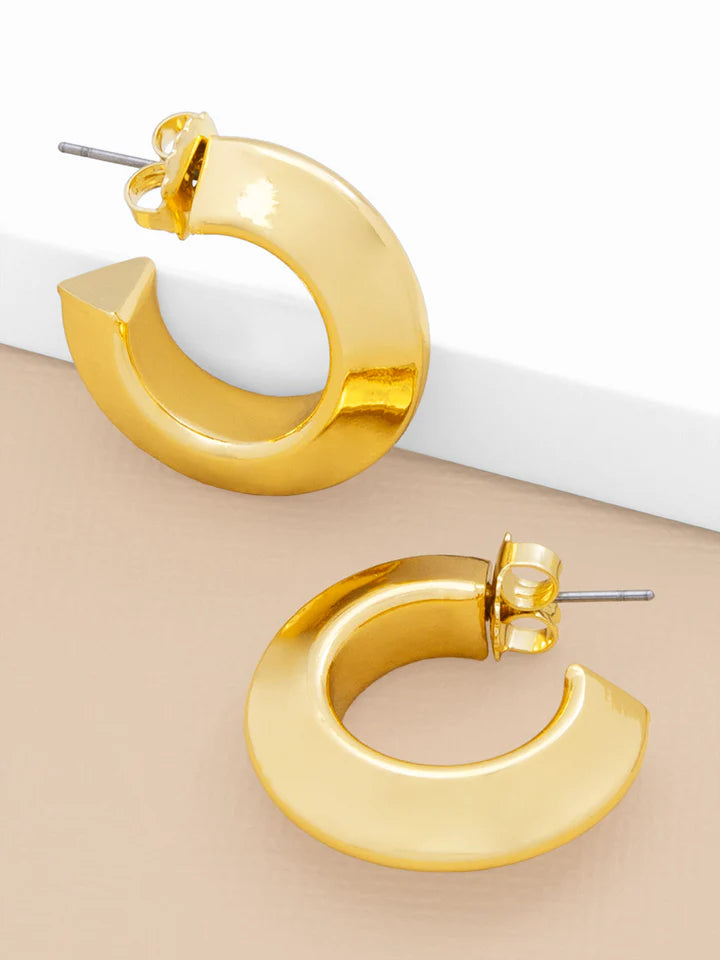 Classic Hoop Earring