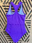 Tristan One Piece - Purple