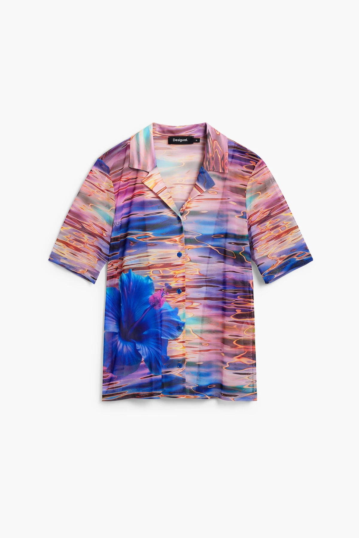 Water Flower Shirt