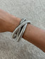 Layered Textured Bangles