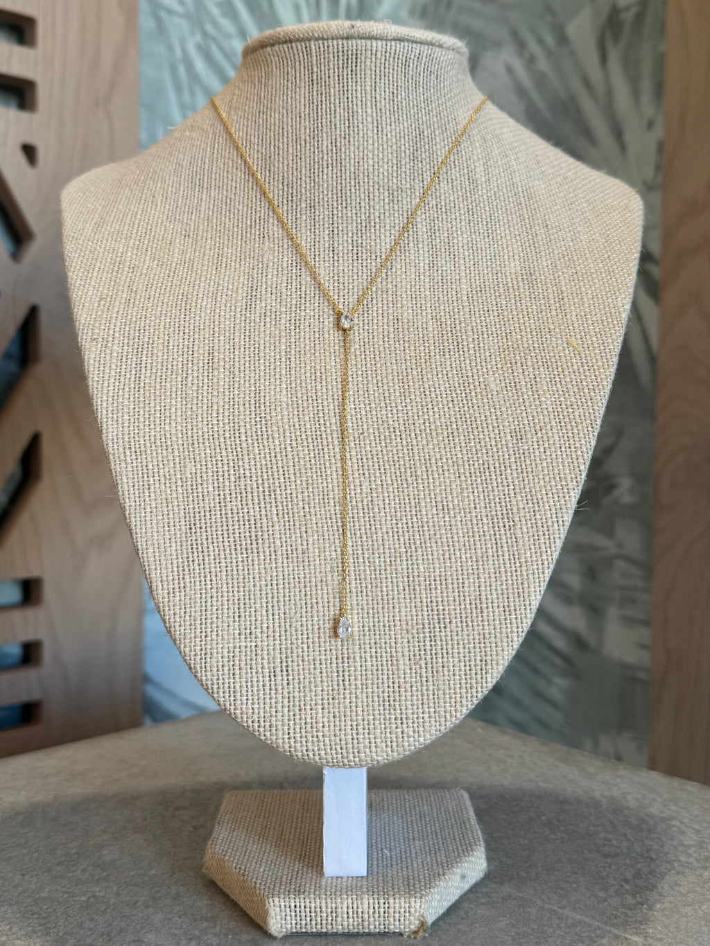 Lariat Necklaces