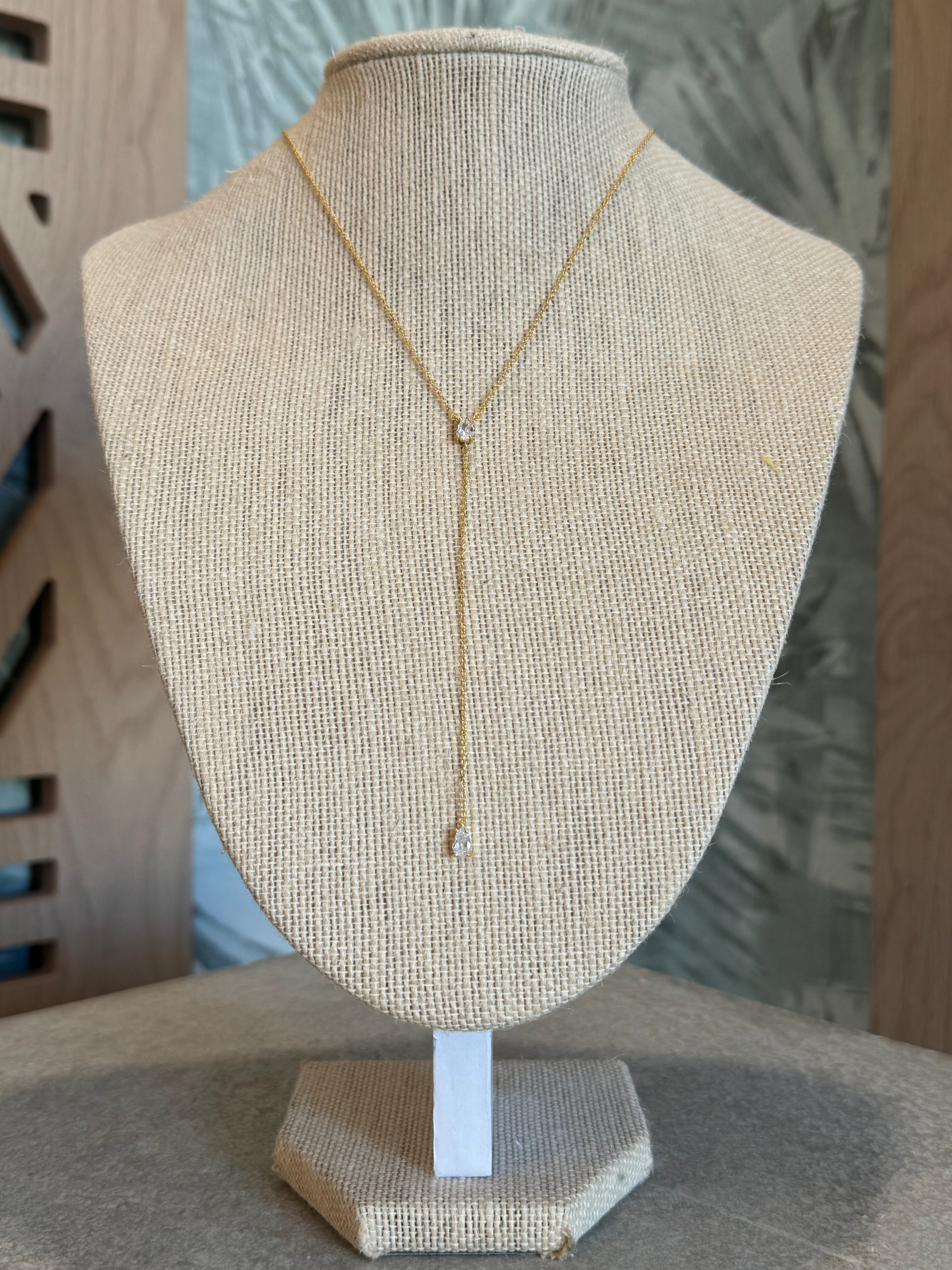 Lariat Necklaces
