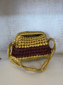 Crochet Circles Bag