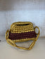 Crochet Circles Bag