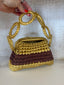Crochet Circles Bag